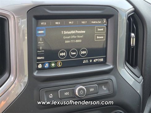 Used 2019 Chevrolet Silverado 1500 Custom w/ Custom Value Package image 23