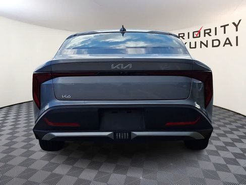 Used 2025 Kia K4 FWD image 5