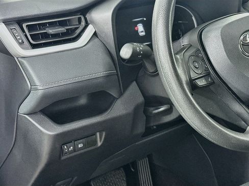 Used 2025 Toyota RAV4 LE FWD image 16
