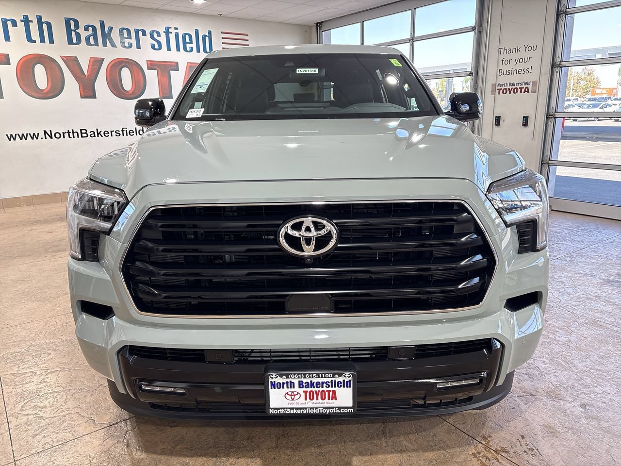 New 2026 Toyota Sequoia Limited w/ Tow Technology Package AWD/4WD image 5