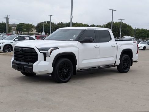 Certified 2026 Toyota Tundra SR5 w/ SX Package RWD image 10