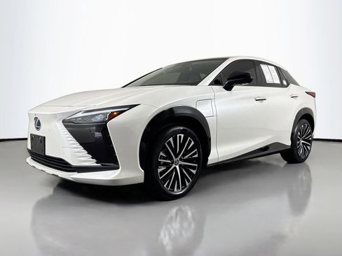 Used 2024 Lexus RZ 300e Premium w/ Technology Package FWD image 42
