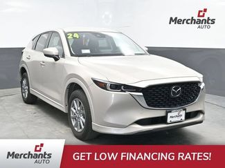 Used 2024 MAZDA CX-5 AWD 2.5 S w/ Select Package video 1