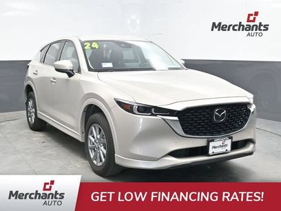 Used 2024 MAZDA CX-5 AWD 2.5 S w/ Select Package