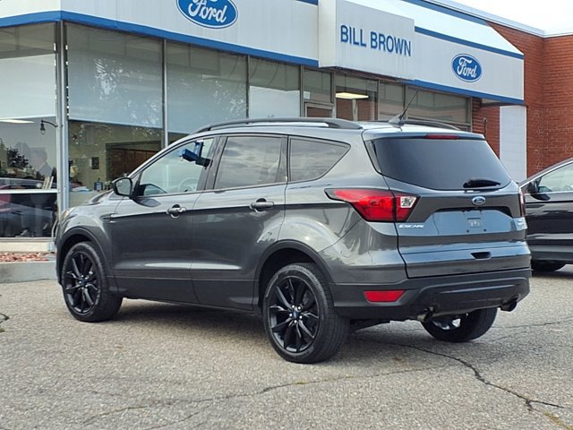 Certified 2019 Ford Escape SE AWD/4WD image 2