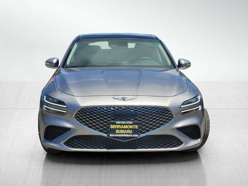 Used 2022 Genesis G70 2.0T w/ Prestige Package image 2