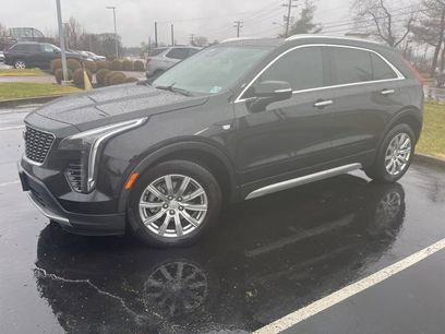 Certified 2023 Cadillac XT4 Premium Luxury w/ Technology Package