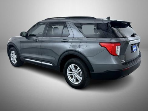 Used 2023 Ford Explorer XLT AWD/4WD image 7