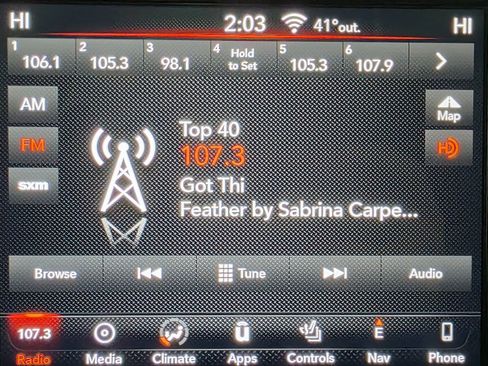 Used 2019 RAM 1500 Rebel w/ Level 2 Equipment Group image 12