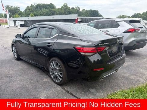Used 2021 Nissan Sentra SR FWD image 7