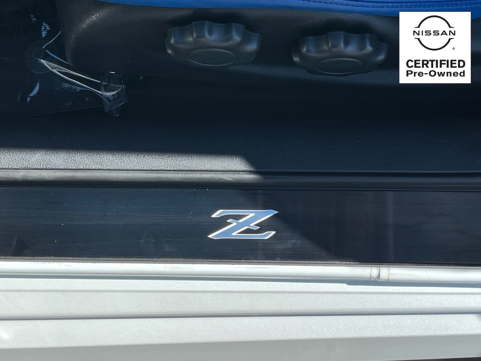 Certified 2024 Nissan Z Performance w/ Floor Mat Package RWD image 14