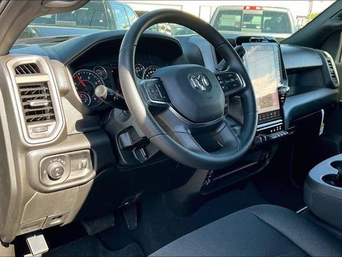 New 2026 RAM 2500 Tradesman image 6