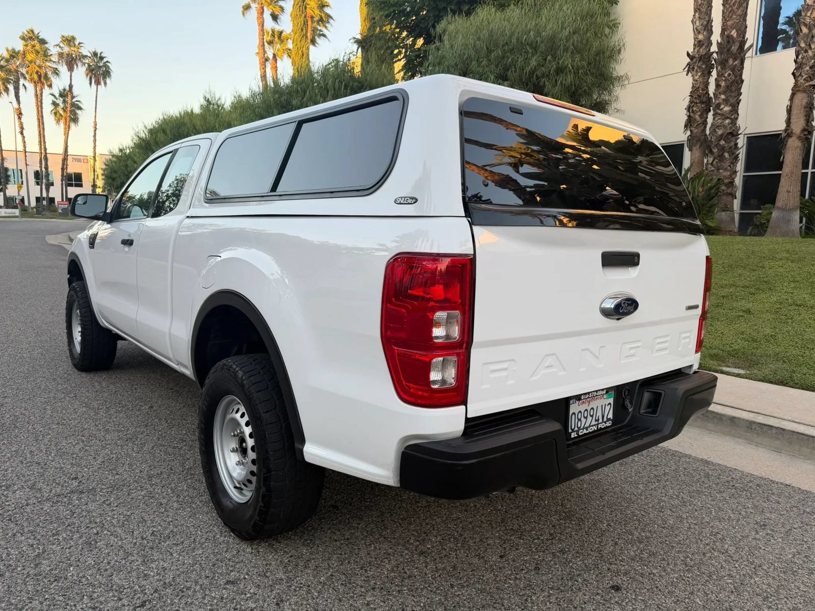 Used 2019 Ford Ranger XL w/ Equipment Group 101A Mid RWD image 10
