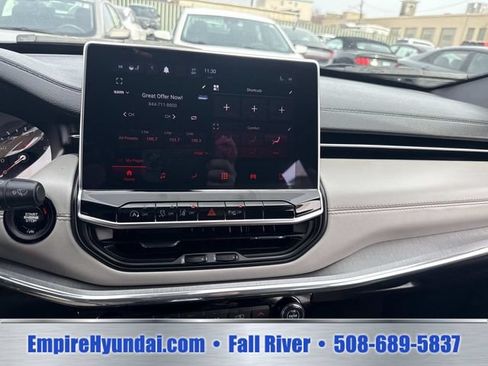 Used 2024 Jeep Compass Limited AWD/4WD image 22