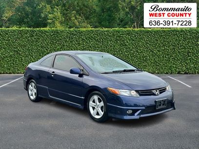 Used 2007 Honda Civic EX