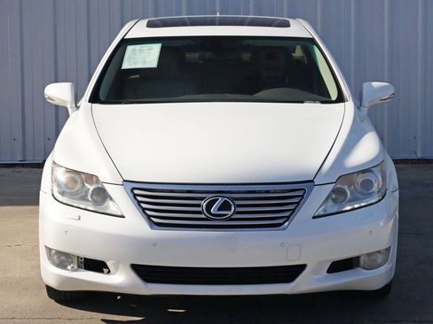 Used 2012 Lexus LS 460 w/ Comfort Pkg image 45