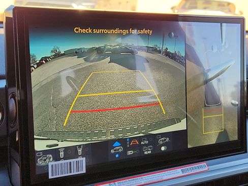 New 2025 Toyota 4Runner TRD Off-Road Premium image 14