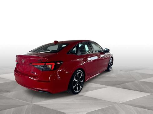 Used 2026 Honda Civic Sport Touring image 8