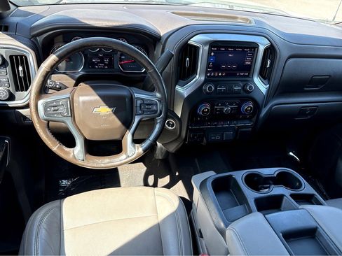 Used 2020 Chevrolet Silverado 1500 LTZ w/ Max Trailering Package AWD/4WD image 4