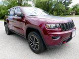 Used 2019 Jeep Grand Cherokee Trailhawk image 4