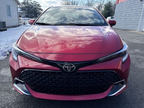 Used 2023 Toyota Corolla XSE image 9