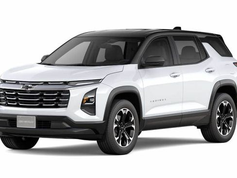 New 2027 Chevrolet Equinox LT FWD image 1