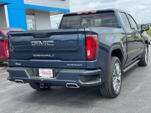 Used 2023 GMC Sierra 1500 Denali Ultimate AWD/4WD image 3