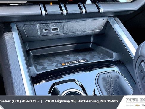 New 2026 Chevrolet Colorado Trail Boss AWD/4WD image 24