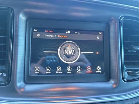 Used 2018 Dodge Challenger T/A w/ Quick Order Package 28P T/A image 9