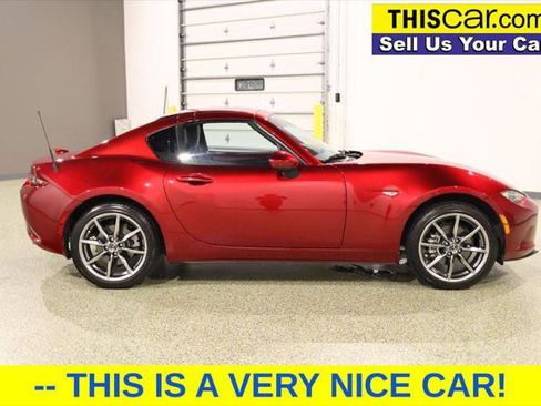Used 2023 MAZDA MX-5 Miata Grand Touring image 8