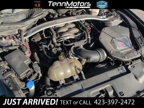 Used 2020 Ford Mustang GT image 12