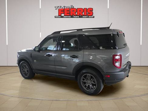 Used 2022 Ford Bronco Sport Big Bend w/ Convenience Package image 3