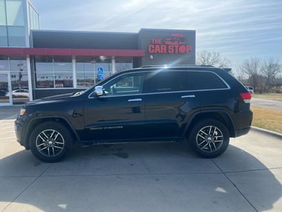 Used 2017 Jeep Grand Cherokee Limited