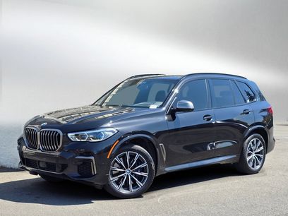 Used 2023 BMW X5 M50i w/ Executive Package