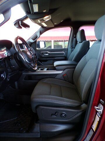 Used 2021 RAM 1500 Big Horn AWD/4WD image 15