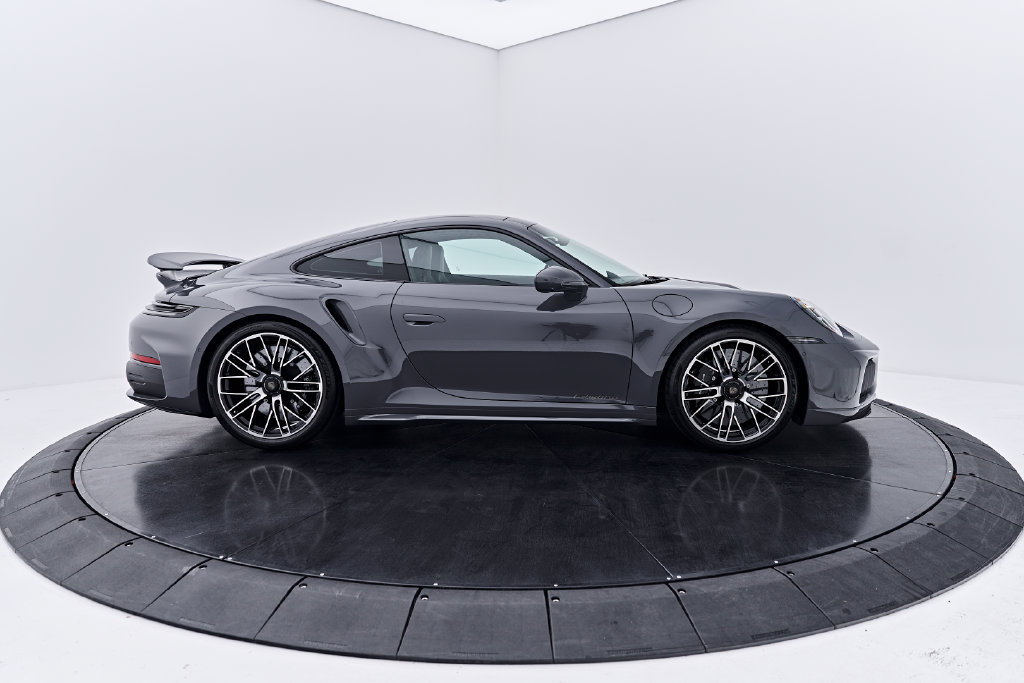 Used 2026 Porsche 911 Turbo S AWD/4WD image 13