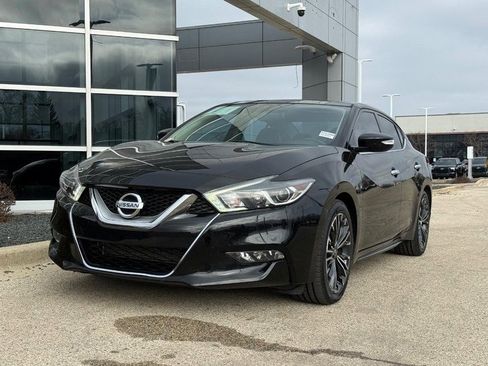 Used 2017 Nissan Maxima 3.5 SL image 7
