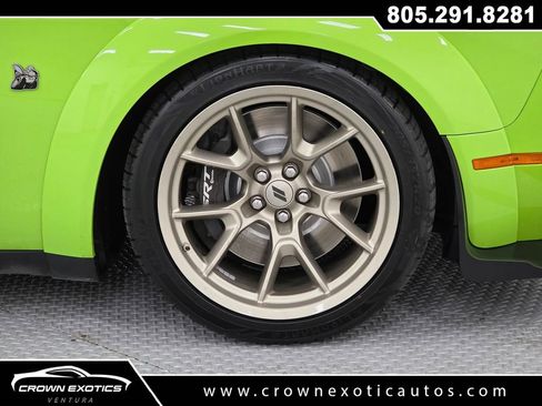 Certified 2023 Dodge Challenger R/T Scat Pack RWD image 9