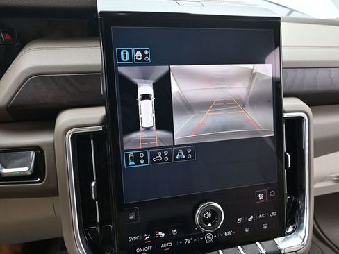 New 2026 GMC Yukon XL Denali w/ Sun & Power Step Package image 38