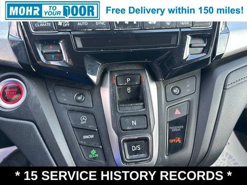 Used 2023 Honda Odyssey EX-L image 34