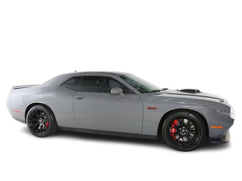 Used 2023 Dodge Challenger R/T Scat Pack w/ Plus Package RWD image 12