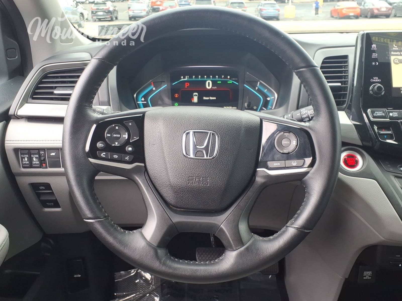 Used 2019 Honda Odyssey EX-L image 29