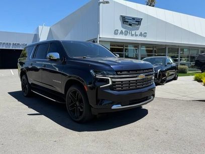 Used 2023 Chevrolet Suburban Premier