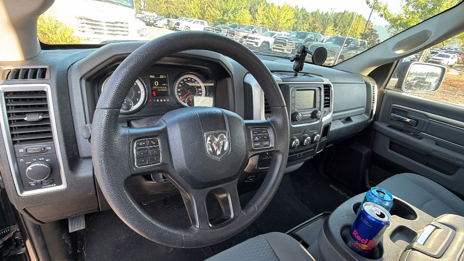 Used 2019 RAM 1500 Classic SLT RWD image 25