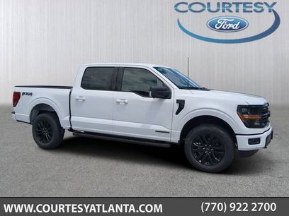 New 2025 Ford F150 XLT w/ Equipment Group 302A MID