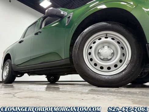 New 2025 Ford Maverick XL image 2