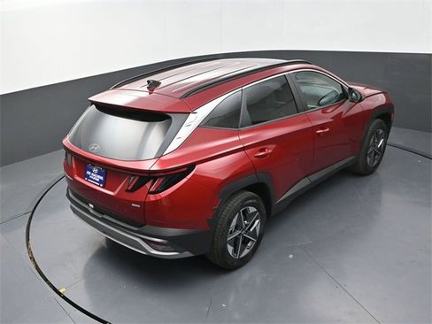 New 2026 Hyundai Tucson SEL image 29