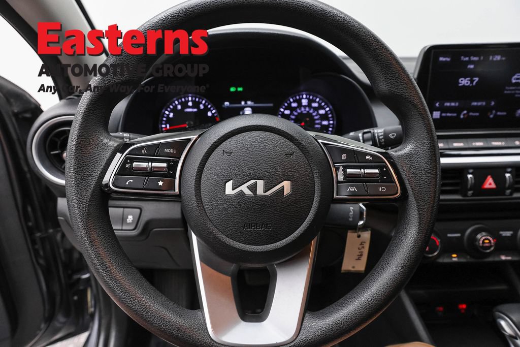 Used 2024 Kia Forte LXS FWD image 10