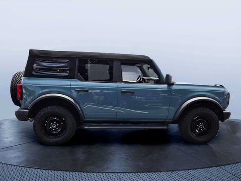 Used 2023 Ford Bronco Black Diamond AWD/4WD image 7