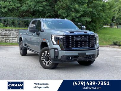 Used 2024 GMC Sierra 2500 Denali Ultimate